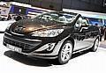 Peugeot 308 CC. Foto: UnitedPictures